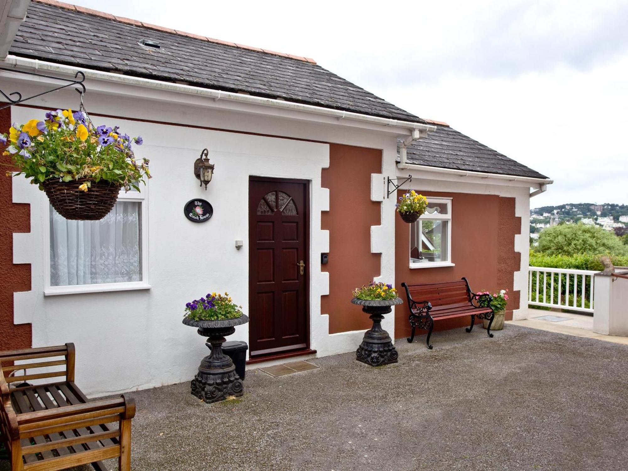 Holiday home Coach House Protea Torquay